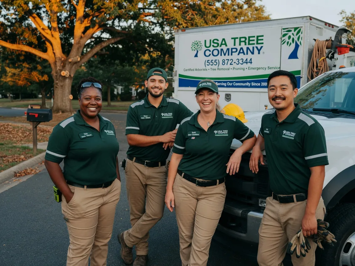 Tree Care company in Mount Hermon, CA